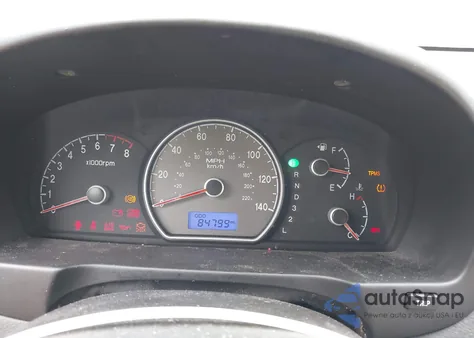 2008 Hyundai Elantra Gls/Se from USA, damaged, VIN KMHDU46D98U520964